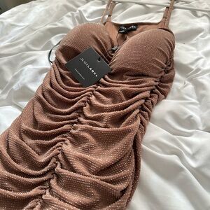 Jluxlabel midi dress